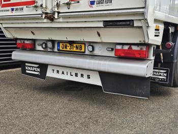knapen K200 KT01 / 60 m3 / 2 x LIFT AXLE